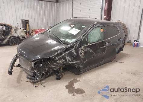 2014 Buick Encore Leather из США, поврежденный, VIN KL4CJCSB7EB624023